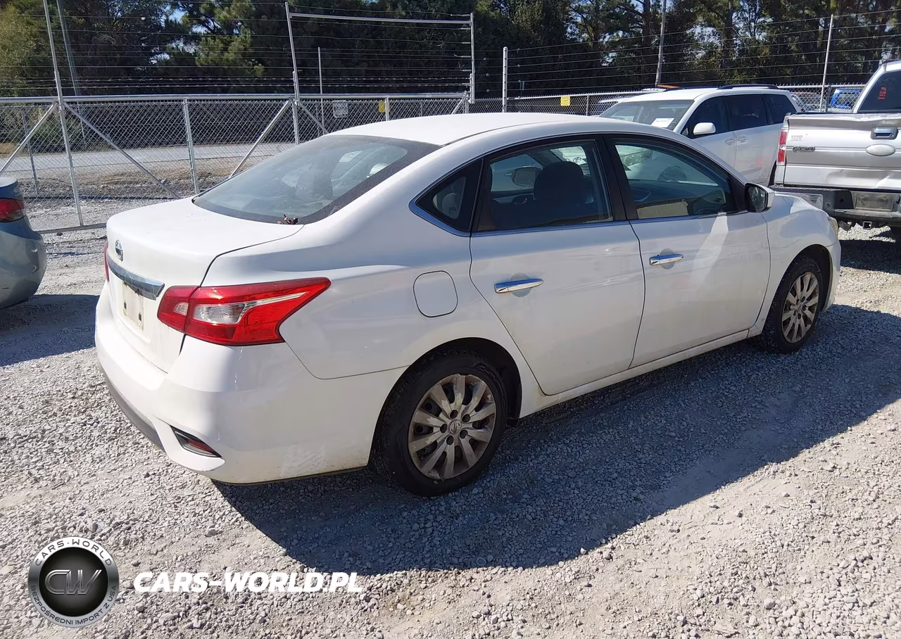 2016 Nissan Sentra Fe+ S-S-Sl-Sr-Sv VIN:3N1AB7AP3GY209674 - 4