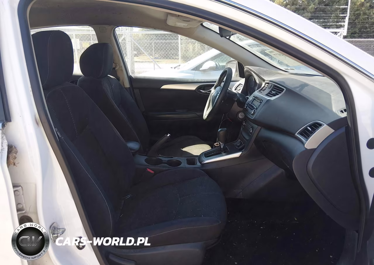 2016 Nissan Sentra Fe+ S-S-Sl-Sr-Sv VIN:3N1AB7AP3GY209674 - 5
