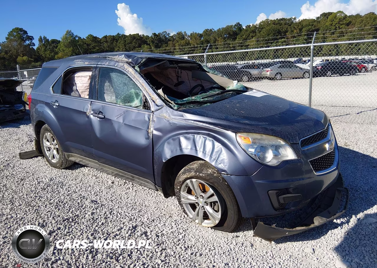 2014 Chevrolet Equinox Ls