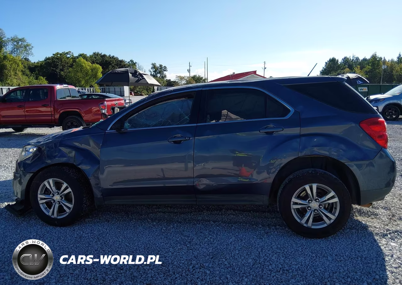2014 Chevrolet Equinox Ls VIN:2GNALAEK2E6133716 - 14