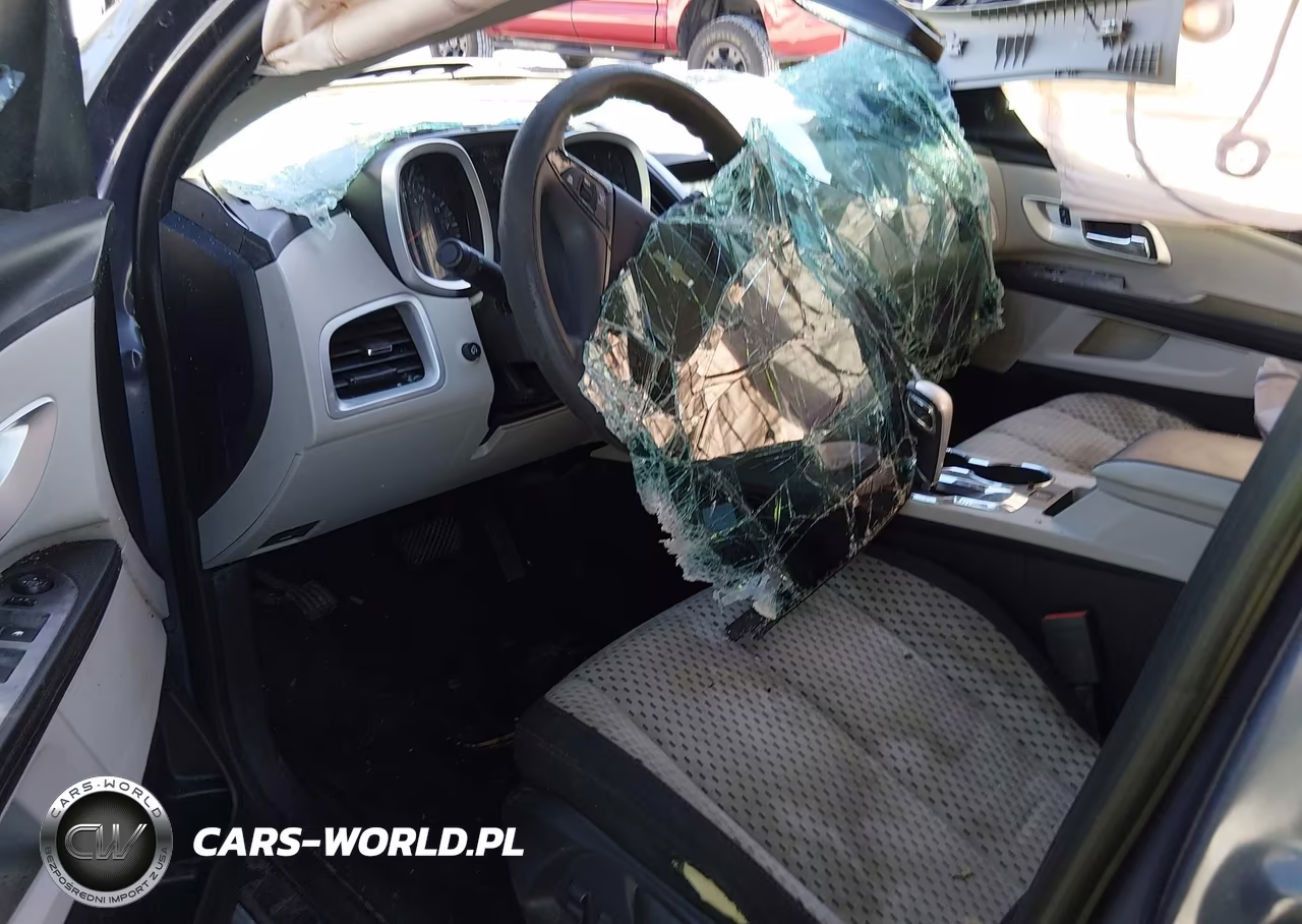 2014 Chevrolet Equinox Ls VIN:2GNALAEK2E6133716 - 5