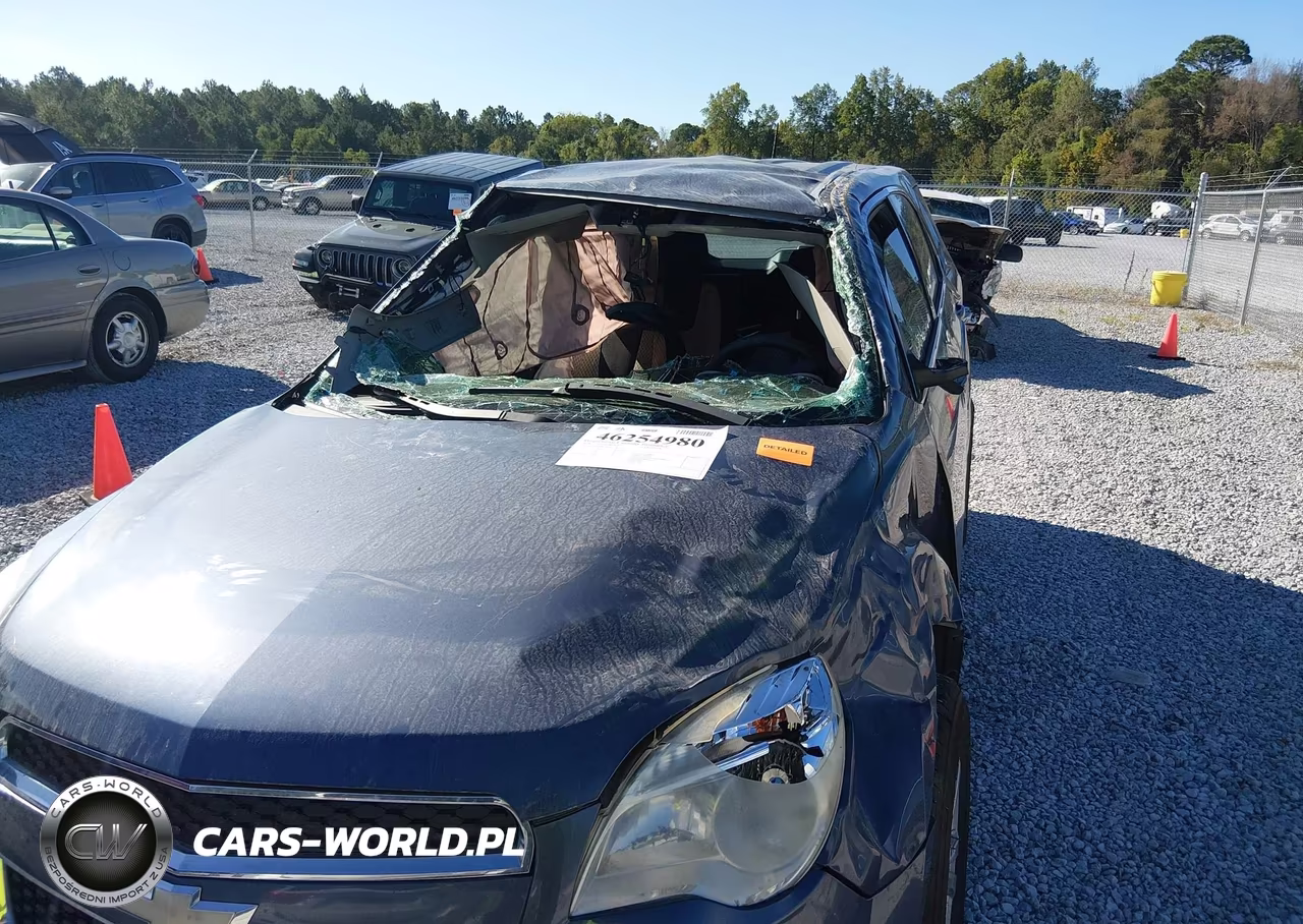 2014 Chevrolet Equinox Ls VIN:2GNALAEK2E6133716 - 6