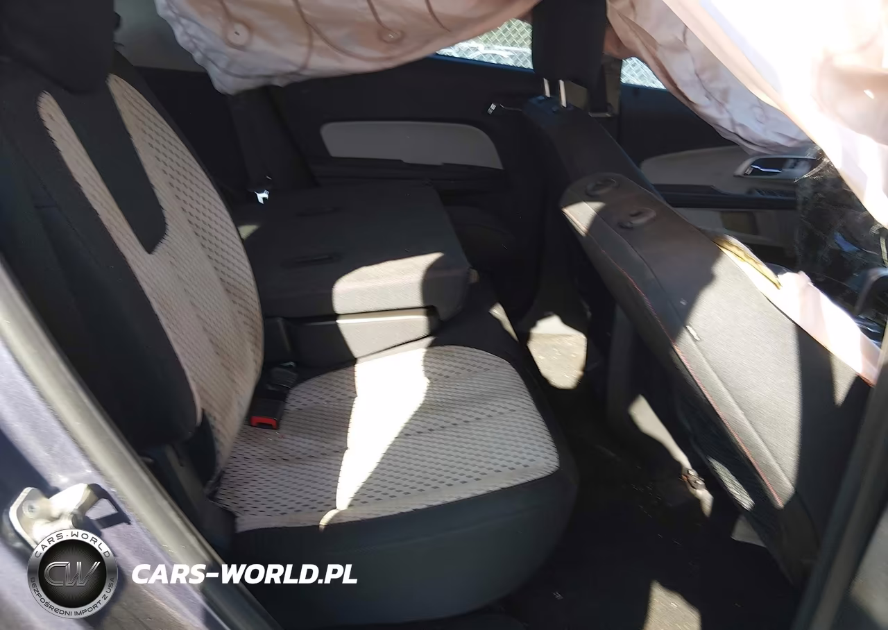 2014 Chevrolet Equinox Ls VIN:2GNALAEK2E6133716 - 8