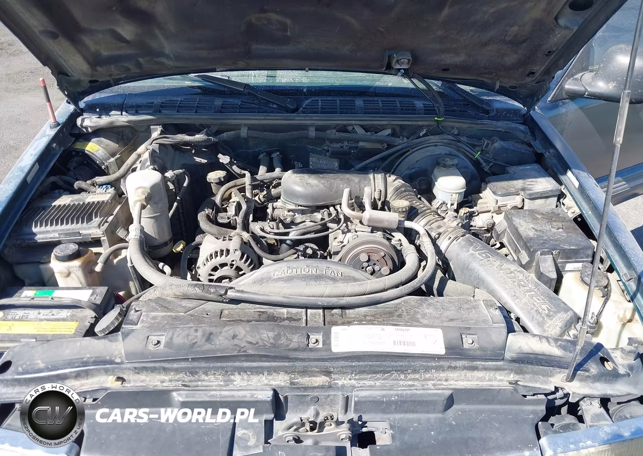 1998 Chevrolet S-10 Ls Fleetside VIN:1GCCS19XXW8232385 - 10