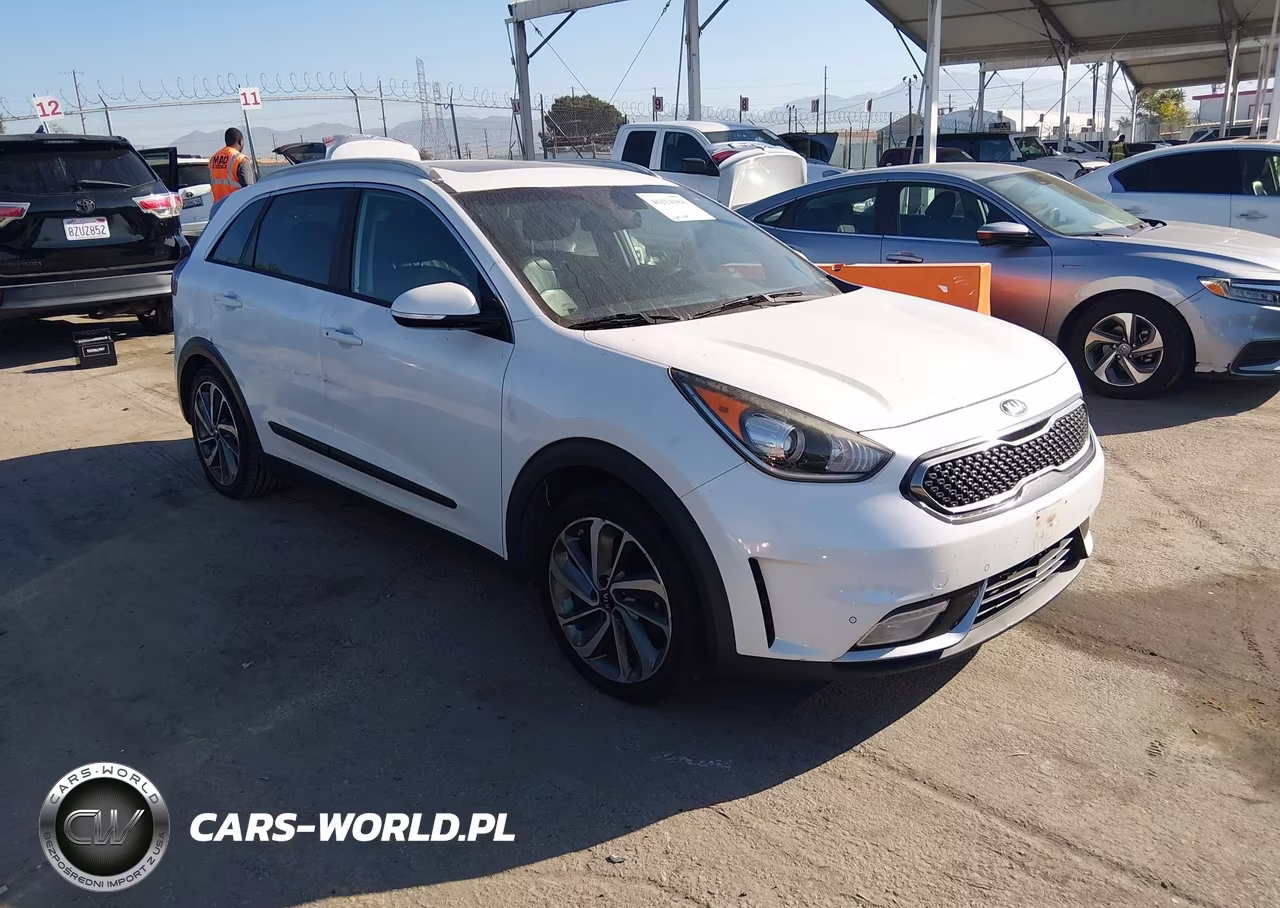 2017 Kia Niro Touring – zdjęcie 1 z 16