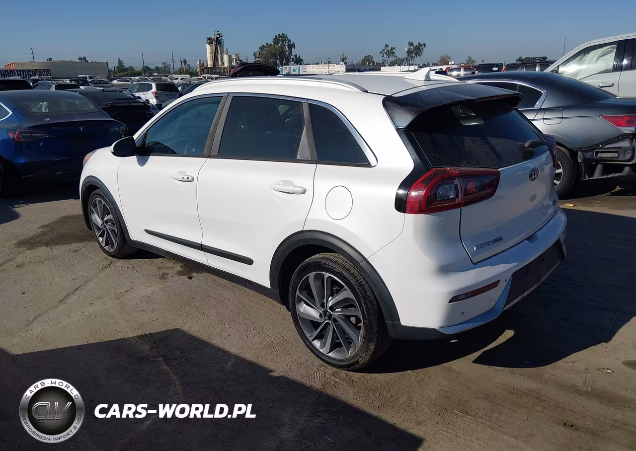 2017 Kia Niro Touring VIN:KNDCE3LC9H5042879 - 3