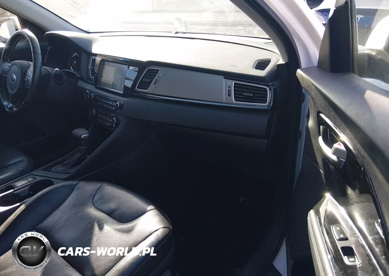 2017 Kia Niro Touring VIN:KNDCE3LC9H5042879 - 5