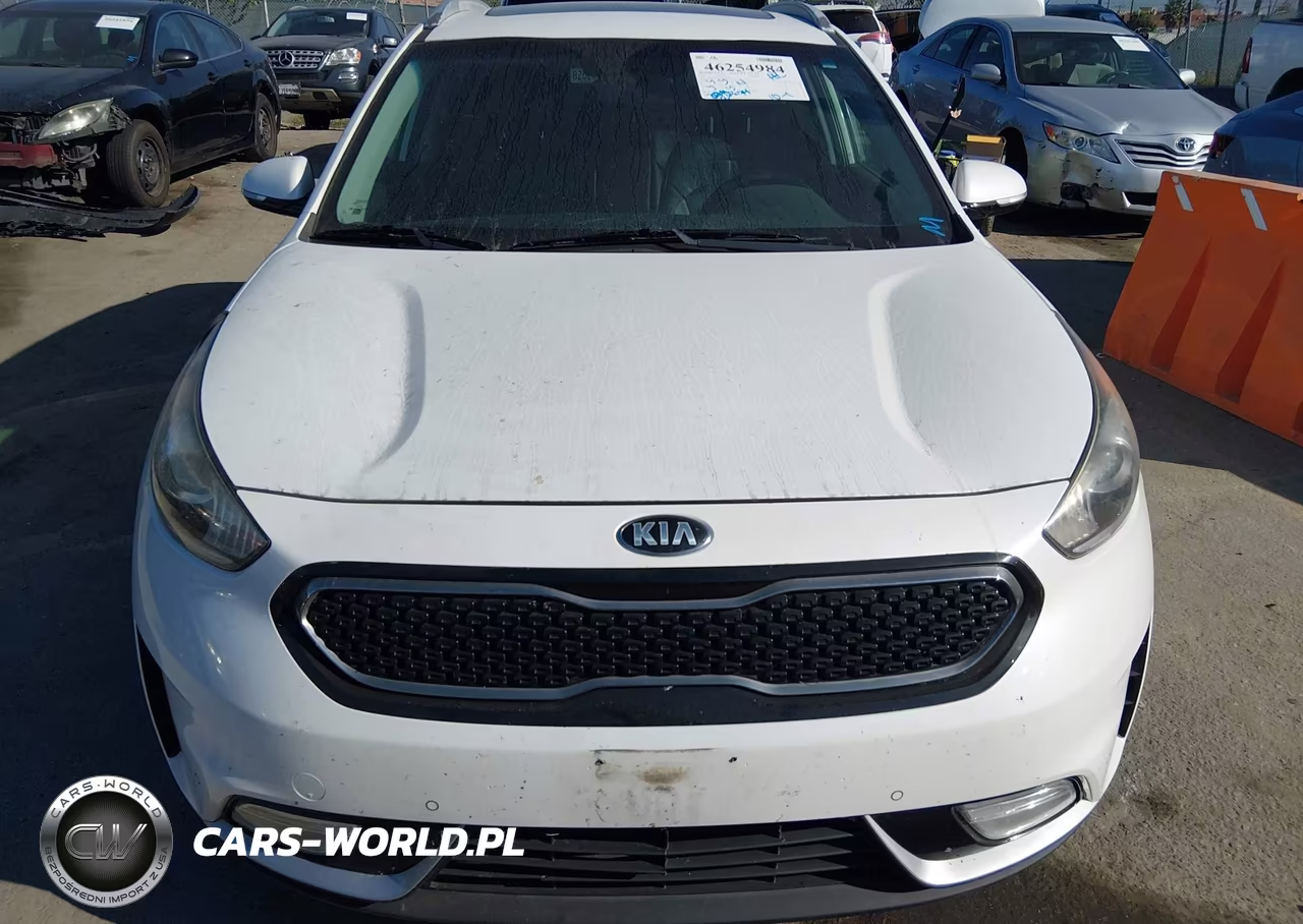 2017 Kia Niro Touring VIN:KNDCE3LC9H5042879 - 6