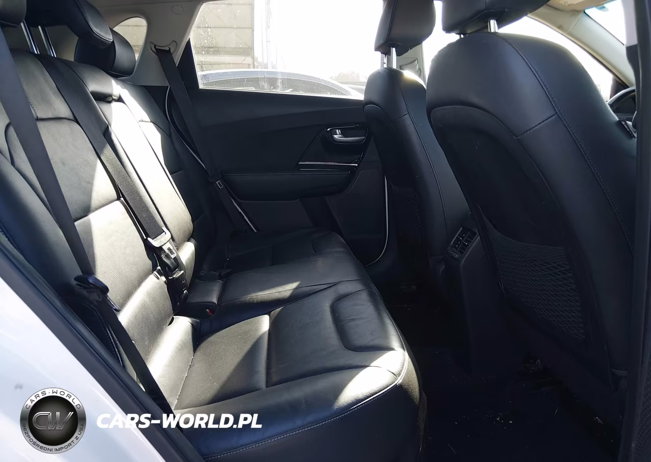 2017 Kia Niro Touring VIN:KNDCE3LC9H5042879 - 8
