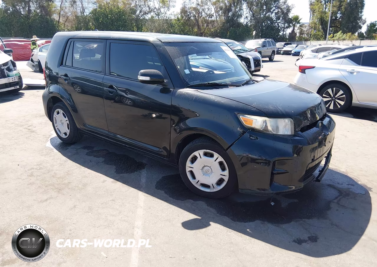 2015 Scion Xb
