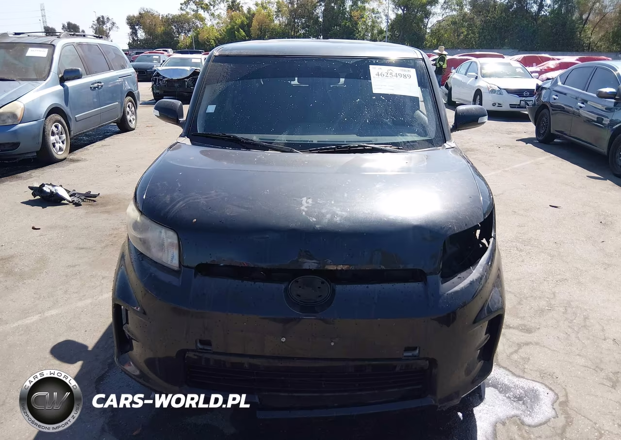 2015 Scion Xb VIN:JTLZE4FE4FJ066707 - 13