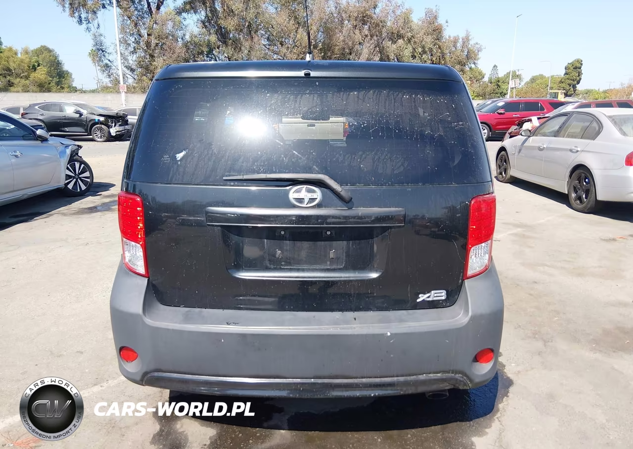 2015 Scion Xb VIN:JTLZE4FE4FJ066707 - 17