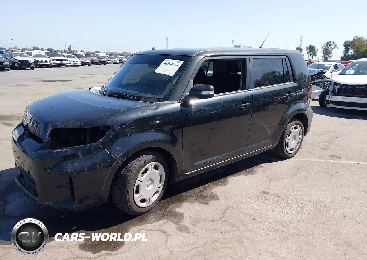2015 Scion Xb VIN:JTLZE4FE4FJ066707 - 2