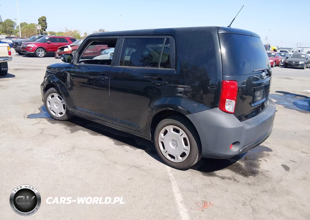2015 Scion Xb VIN:JTLZE4FE4FJ066707 - 3