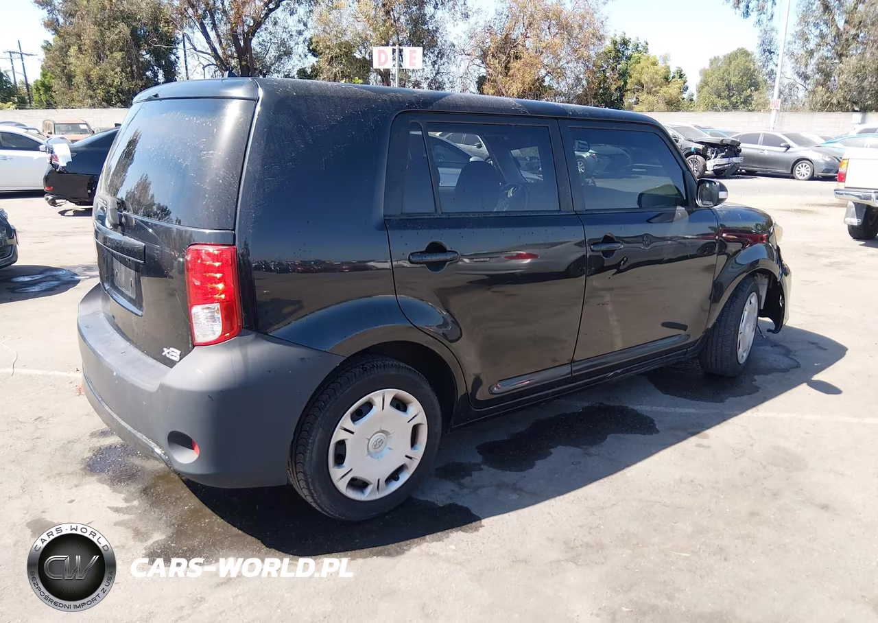 2015 Scion Xb VIN:JTLZE4FE4FJ066707 - 4