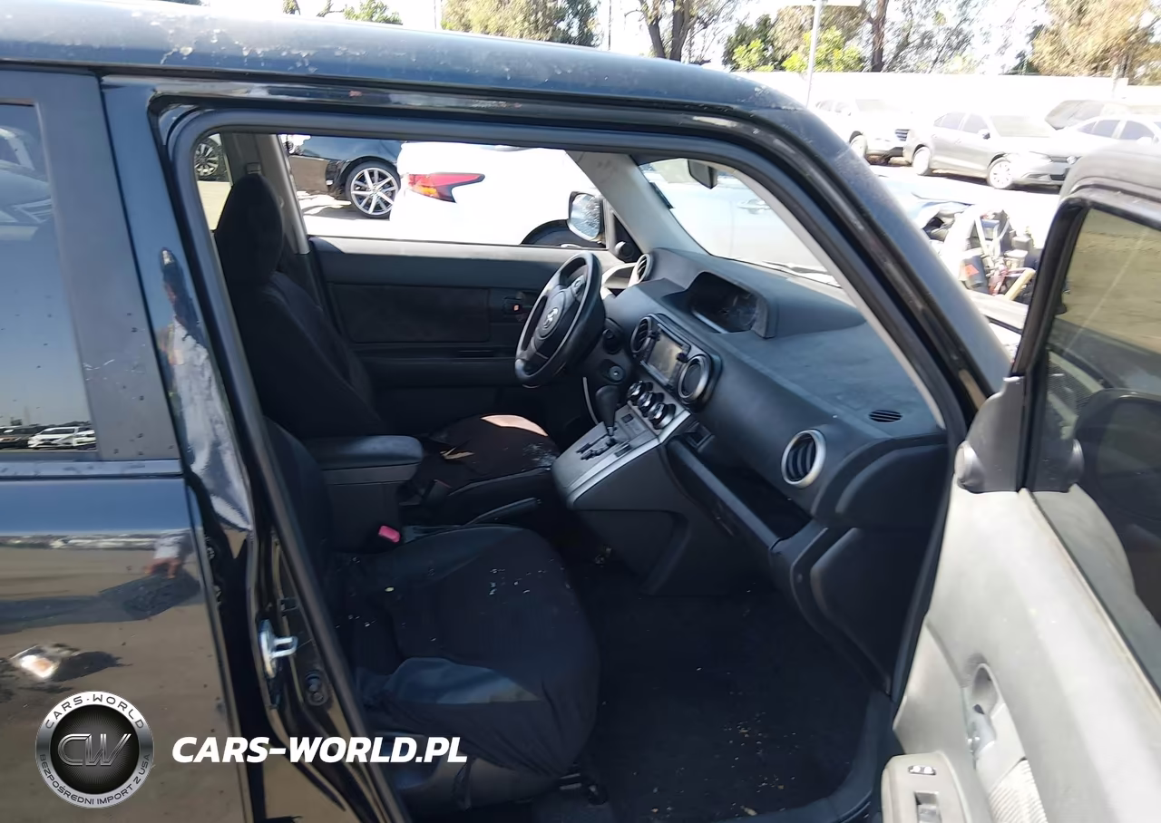 2015 Scion Xb VIN:JTLZE4FE4FJ066707 - 5
