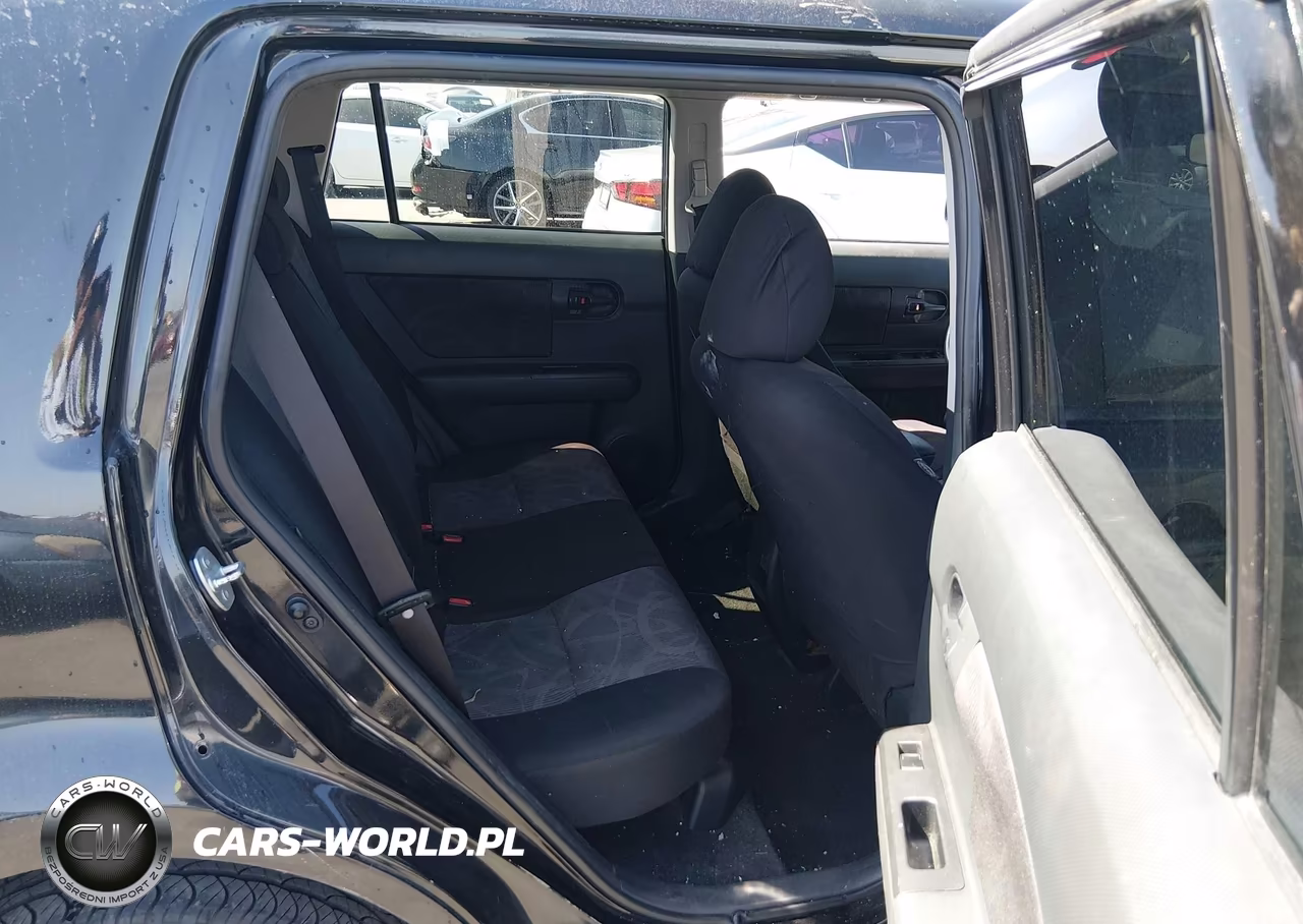 2015 Scion Xb VIN:JTLZE4FE4FJ066707 - 8