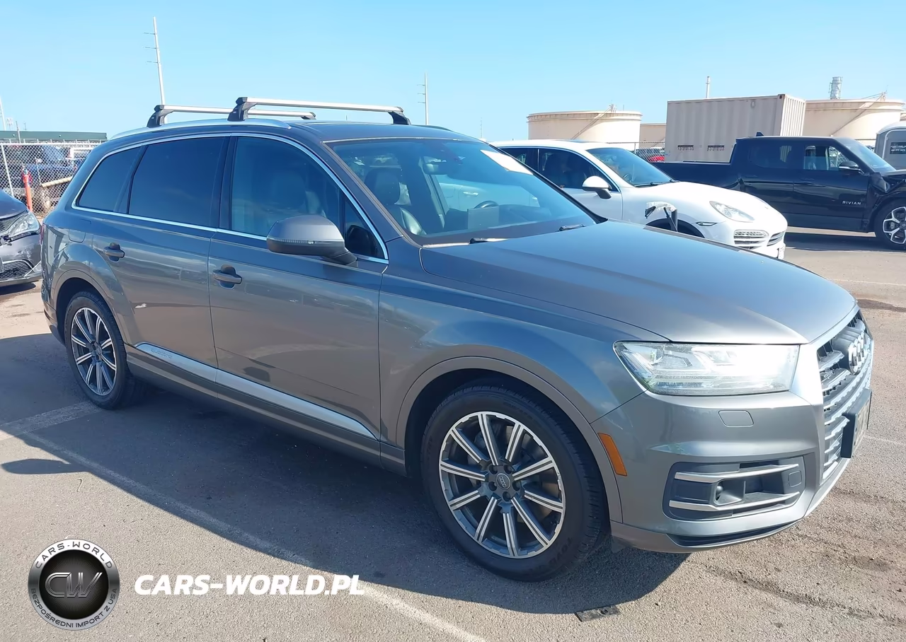 2017 Audi Q7 3.0T Premium – zdjęcie 1 z 16