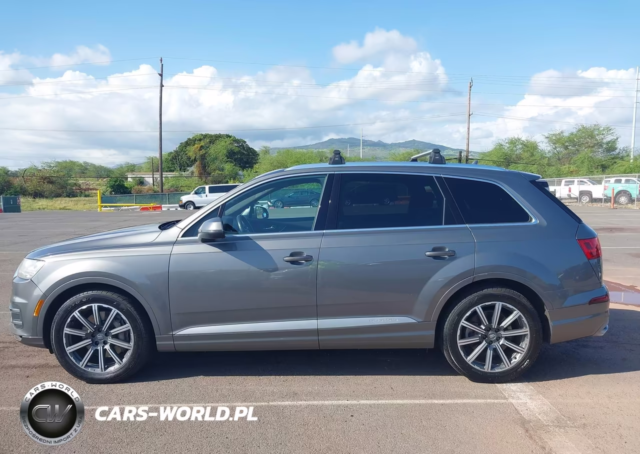 2017 Audi Q7 3.0T Premium VIN:WA1VABF76HD015930 - 14