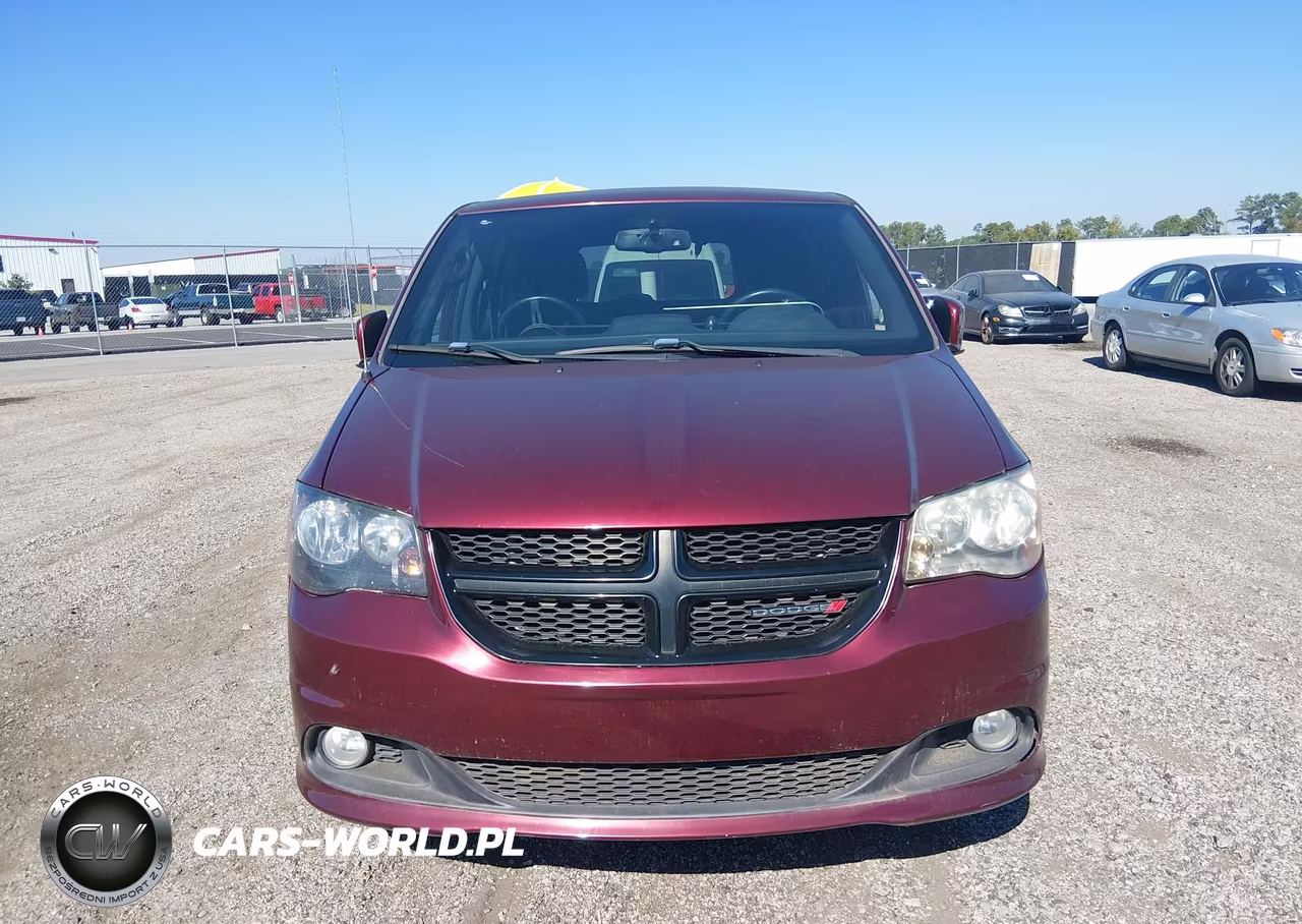 2018 Dodge Grand Caravan Se Plus VIN:2C4RDGBG8JR199224 - 12