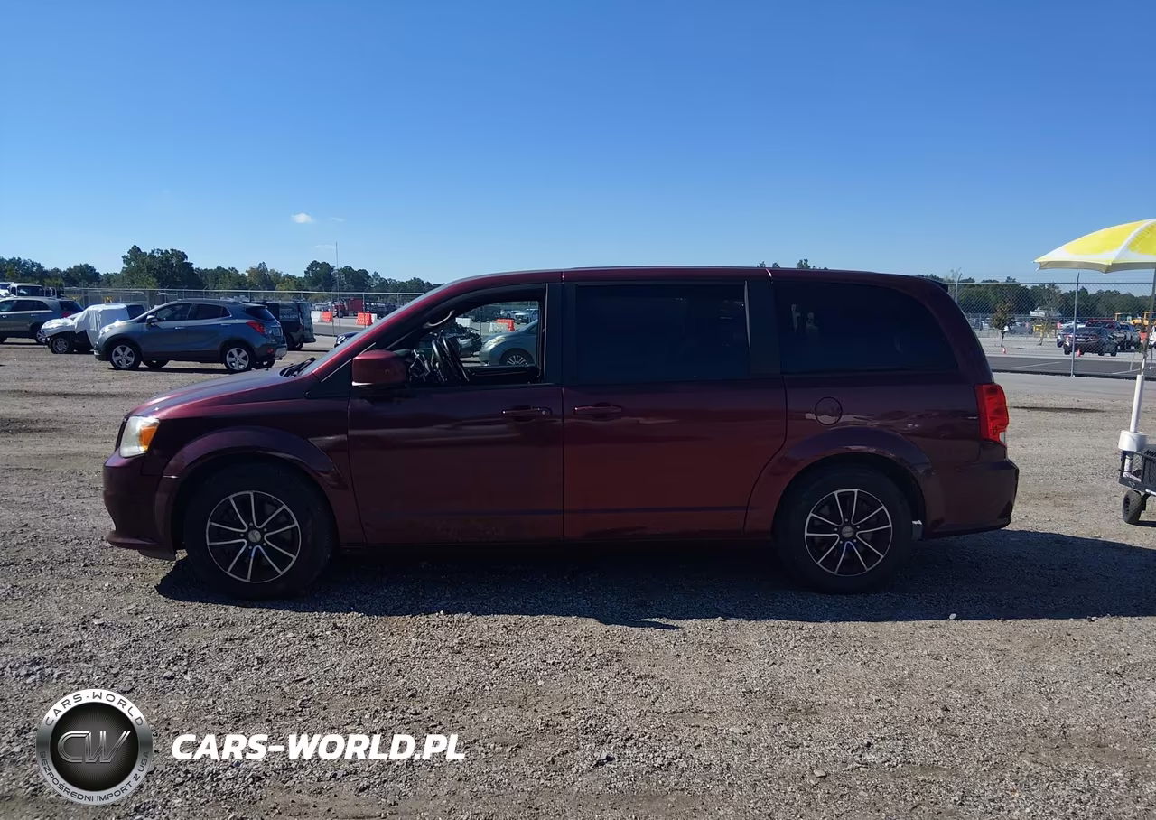 2018 Dodge Grand Caravan Se Plus VIN:2C4RDGBG8JR199224 - 14