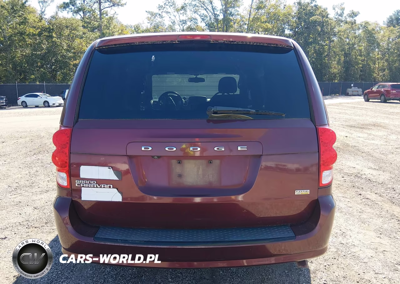 2018 Dodge Grand Caravan Se Plus VIN:2C4RDGBG8JR199224 - 16