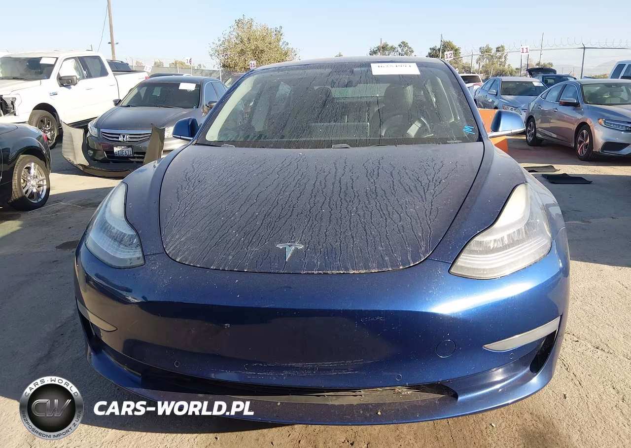 2019 Tesla Model 3 Long Range-Mid Range-Standard Range-Standard Range Plus VIN:5YJ3E1EAXKF476167 - 12