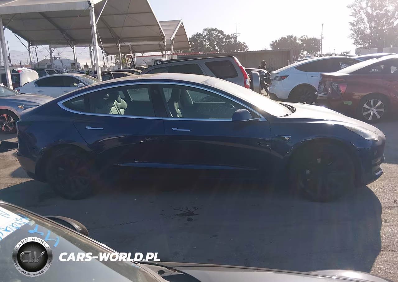 2019 Tesla Model 3 Long Range-Mid Range-Standard Range-Standard Range Plus VIN:5YJ3E1EAXKF476167 - 13