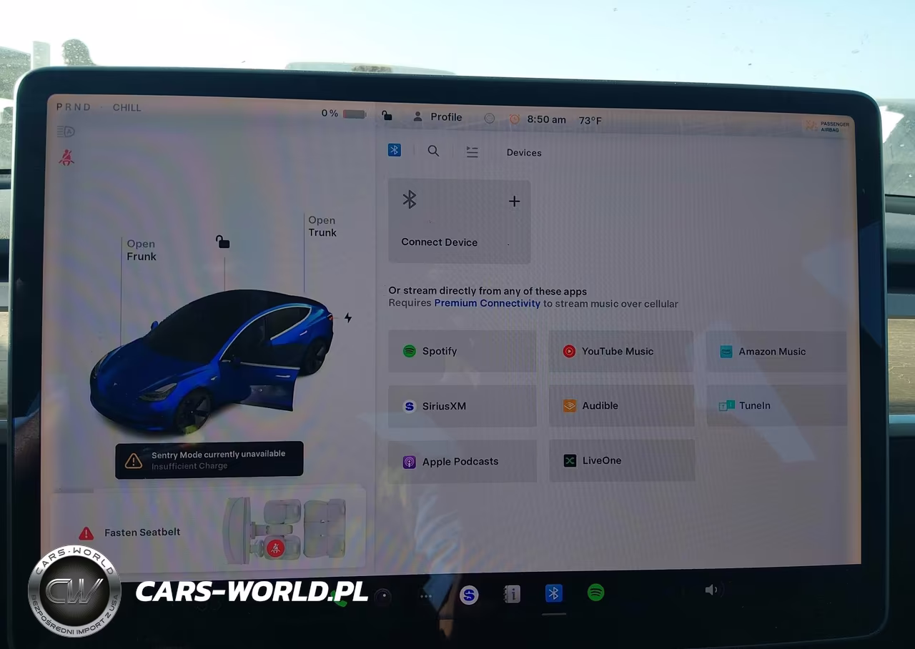 2019 Tesla Model 3 Long Range-Mid Range-Standard Range-Standard Range Plus VIN:5YJ3E1EAXKF476167 - 18