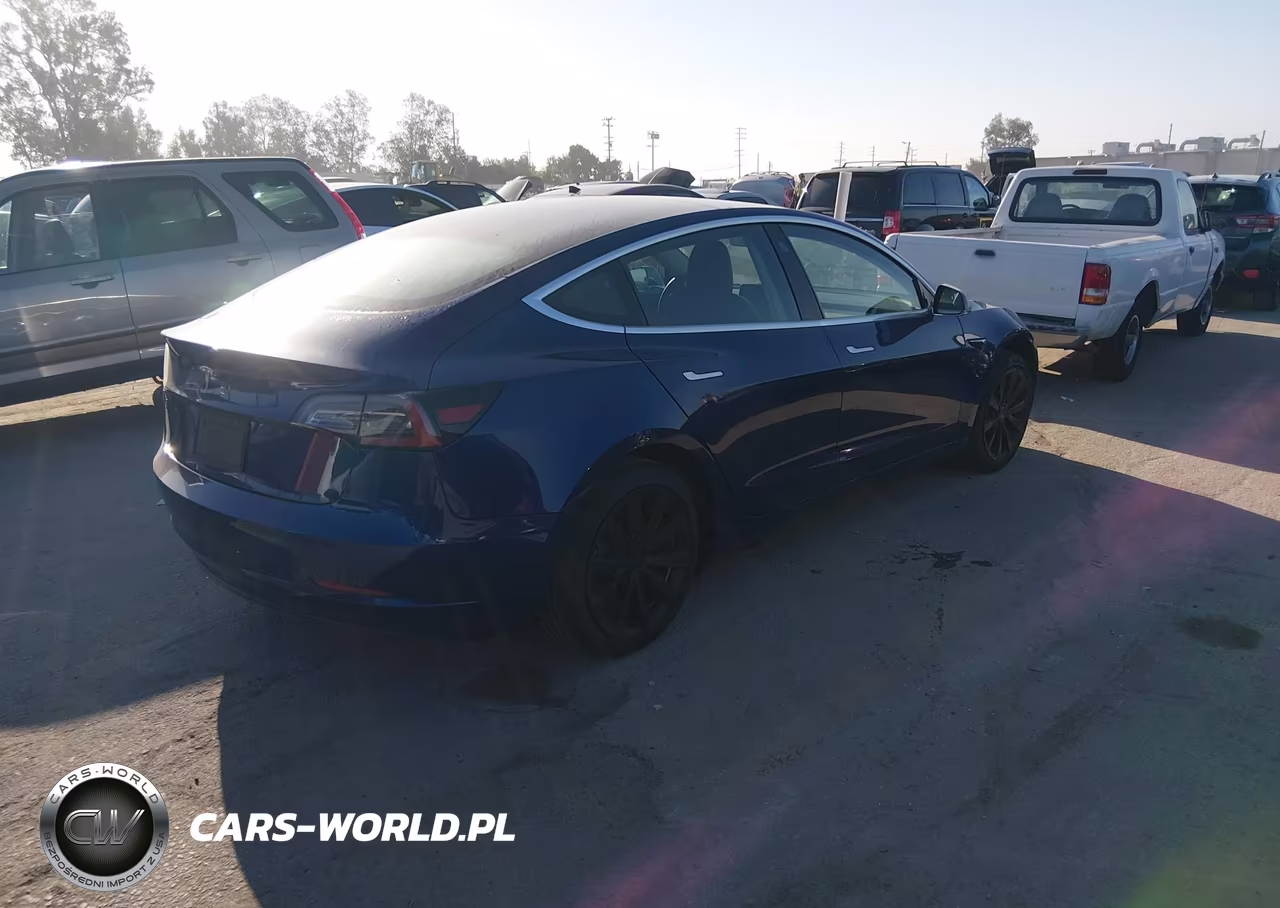 2019 Tesla Model 3 Long Range-Mid Range-Standard Range-Standard Range Plus VIN:5YJ3E1EAXKF476167 - 4