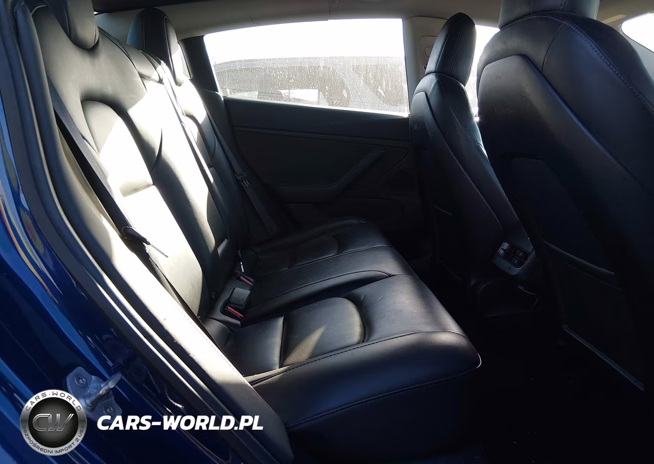 2019 Tesla Model 3 Long Range-Mid Range-Standard Range-Standard Range Plus VIN:5YJ3E1EAXKF476167 - 8