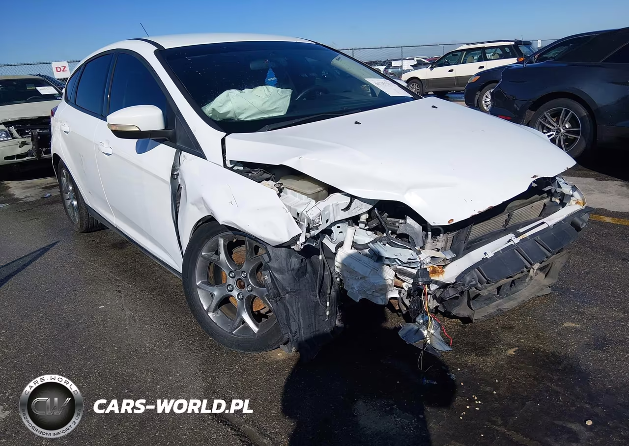 2013 Ford Focus Se