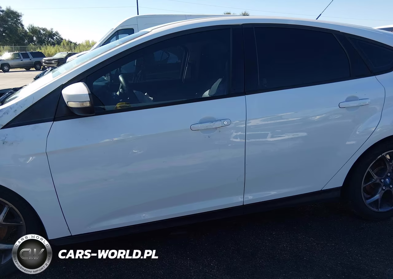2013 Ford Focus Se VIN:1FADP3K27DL242372 - 15