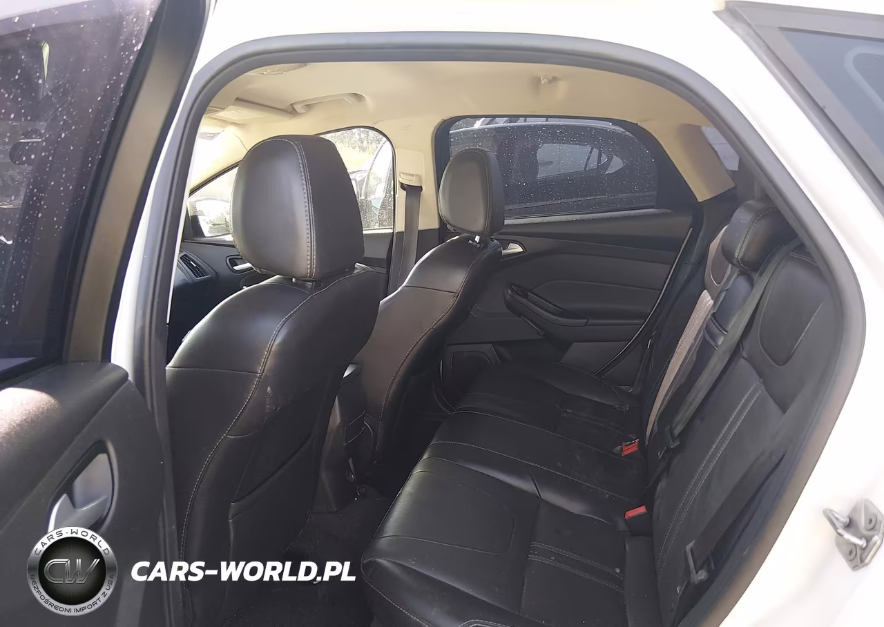 2013 Ford Focus Se VIN:1FADP3K27DL242372 - 8