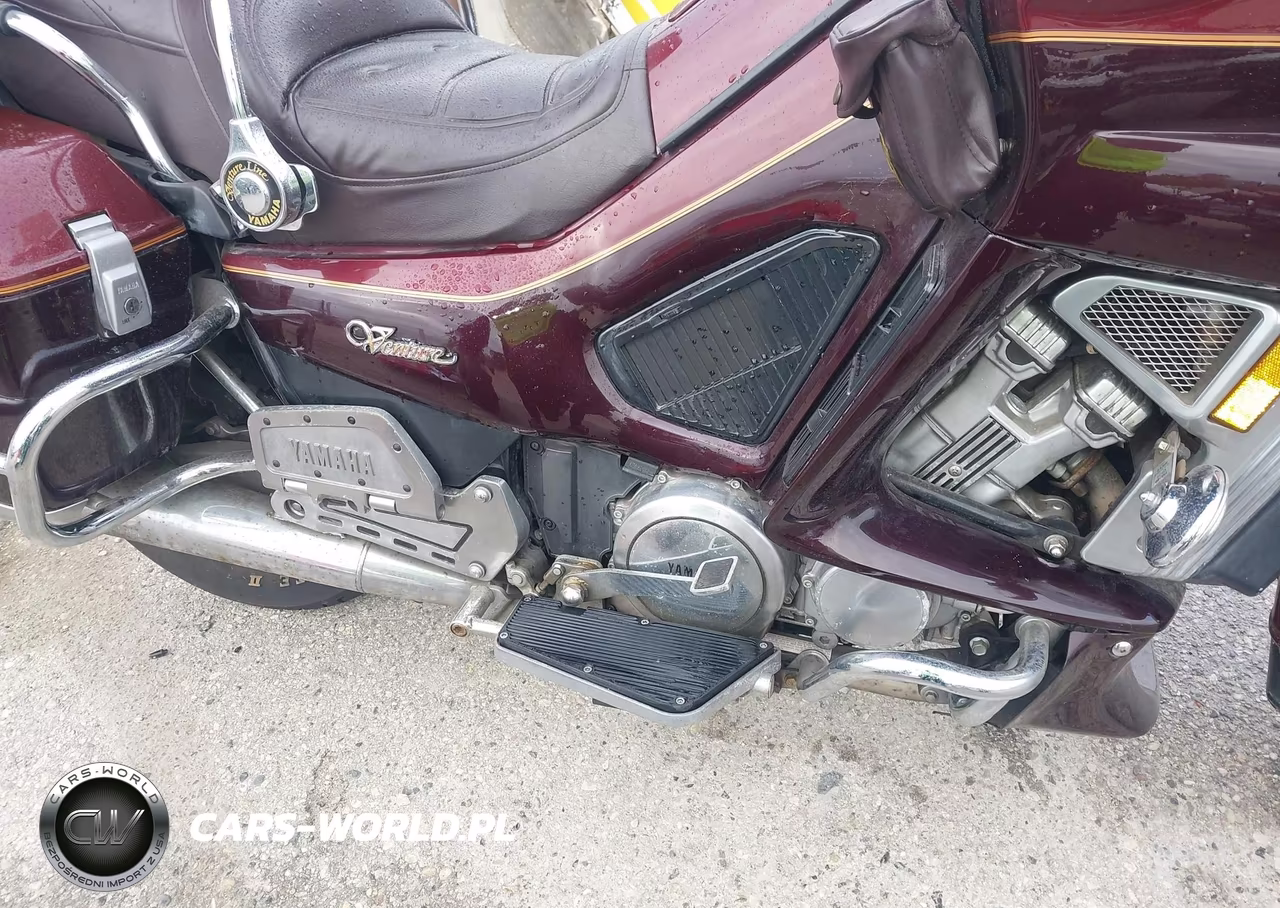1988 Yamaha Xvz13 D VIN:JYA1NLE0XJA022739 - 8