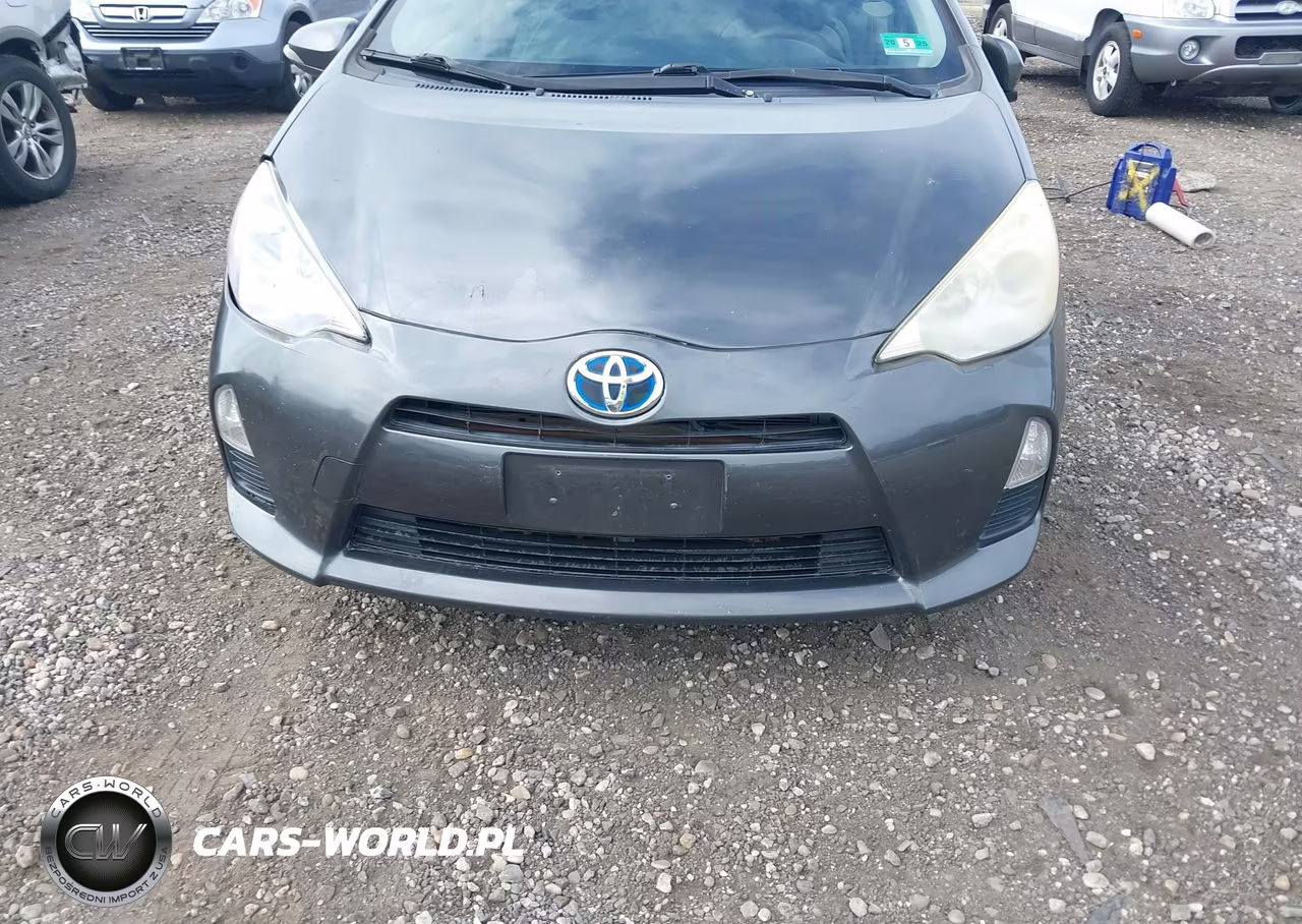 2013 Toyota Prius C One VIN:JTDKDTB36D1542273 - 12