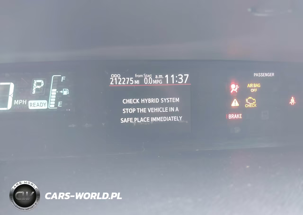 2013 Toyota Prius C One VIN:JTDKDTB36D1542273 - 7
