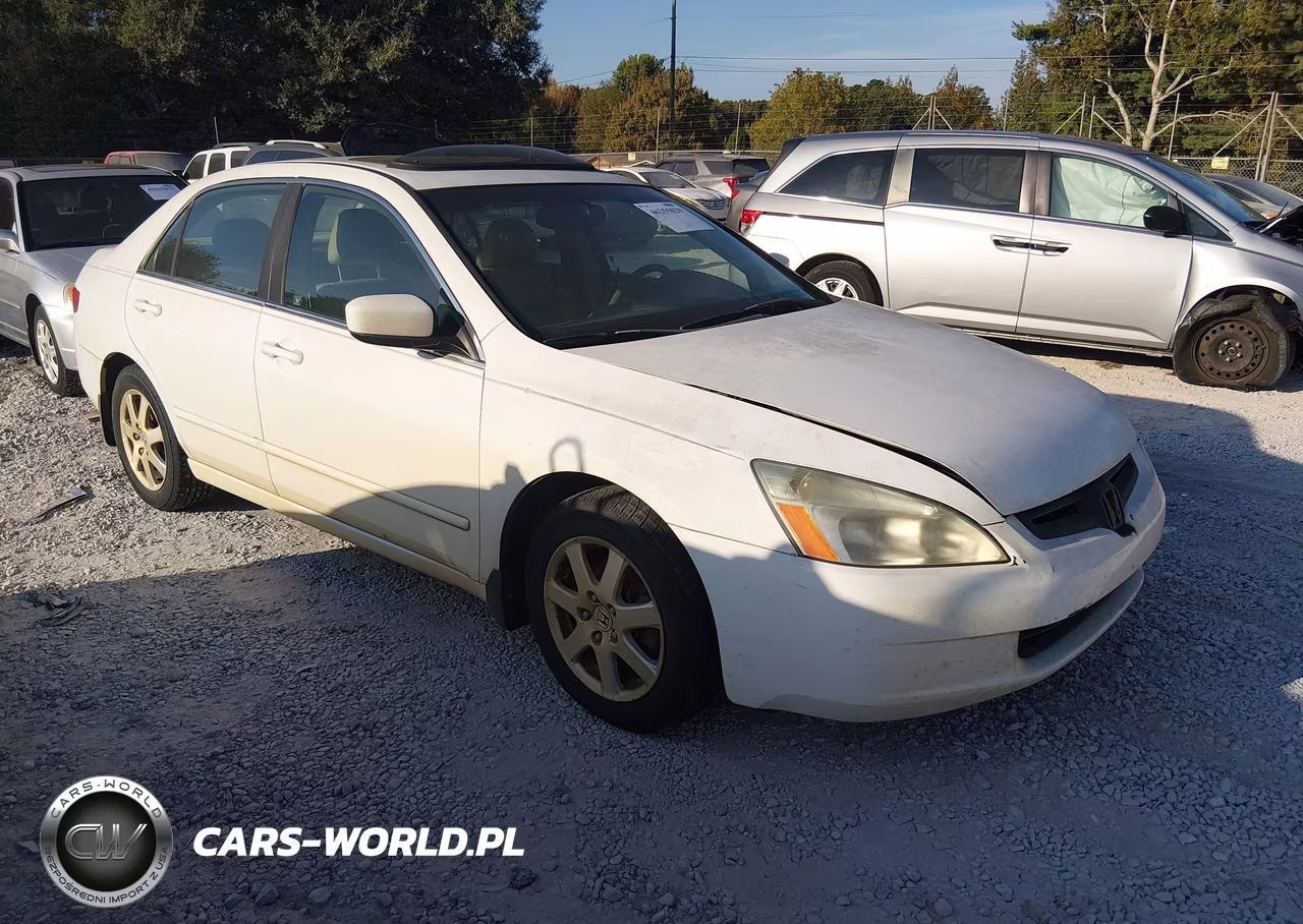 2005 Honda Accord 3.0 Ex – zdjęcie 1 z 11