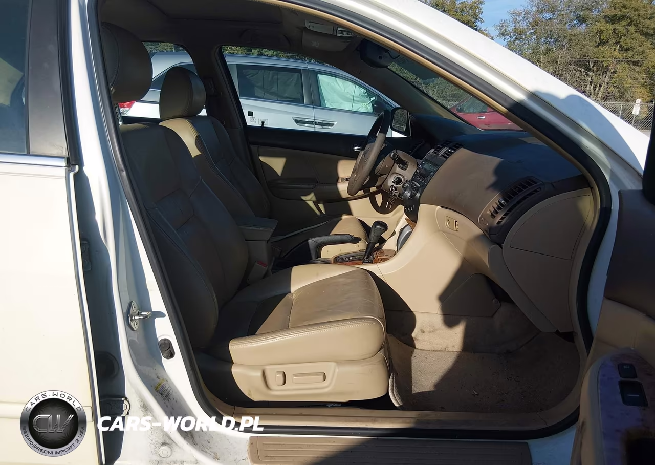 2005 Honda Accord 3.0 Ex VIN:1HGCM66585A062093 - 5