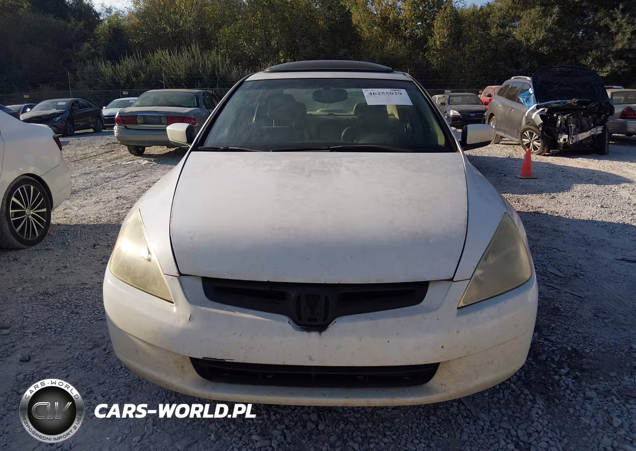 2005 Honda Accord 3.0 Ex VIN:1HGCM66585A062093 - 6