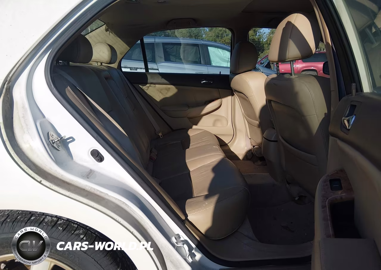 2005 Honda Accord 3.0 Ex VIN:1HGCM66585A062093 - 8