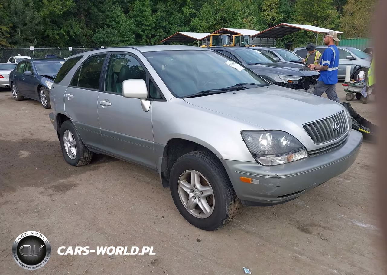 1999 Lexus Rx 300