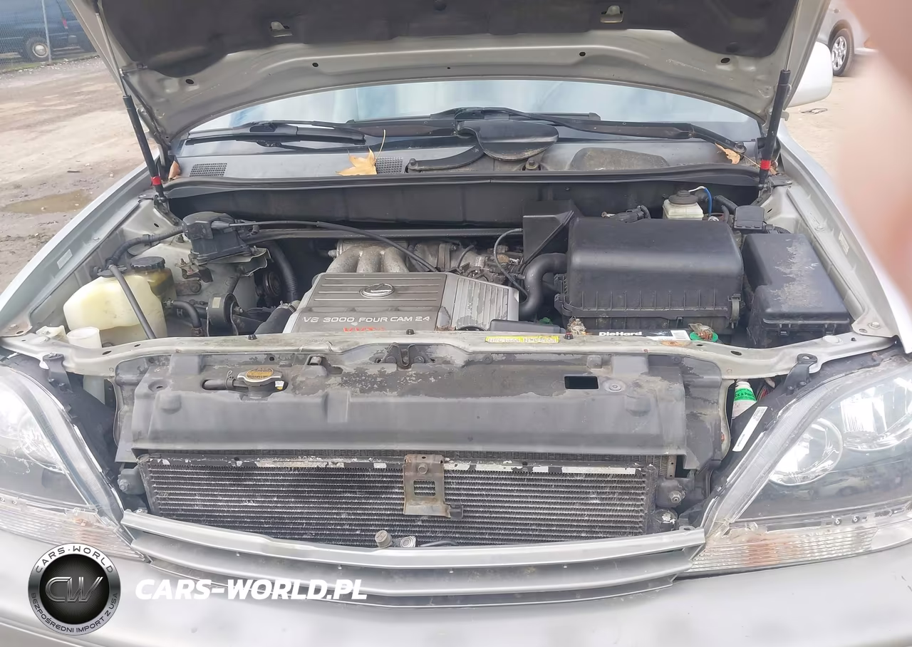 1999 Lexus Rx 300 VIN:JT6HF10UXX0062260 - 10