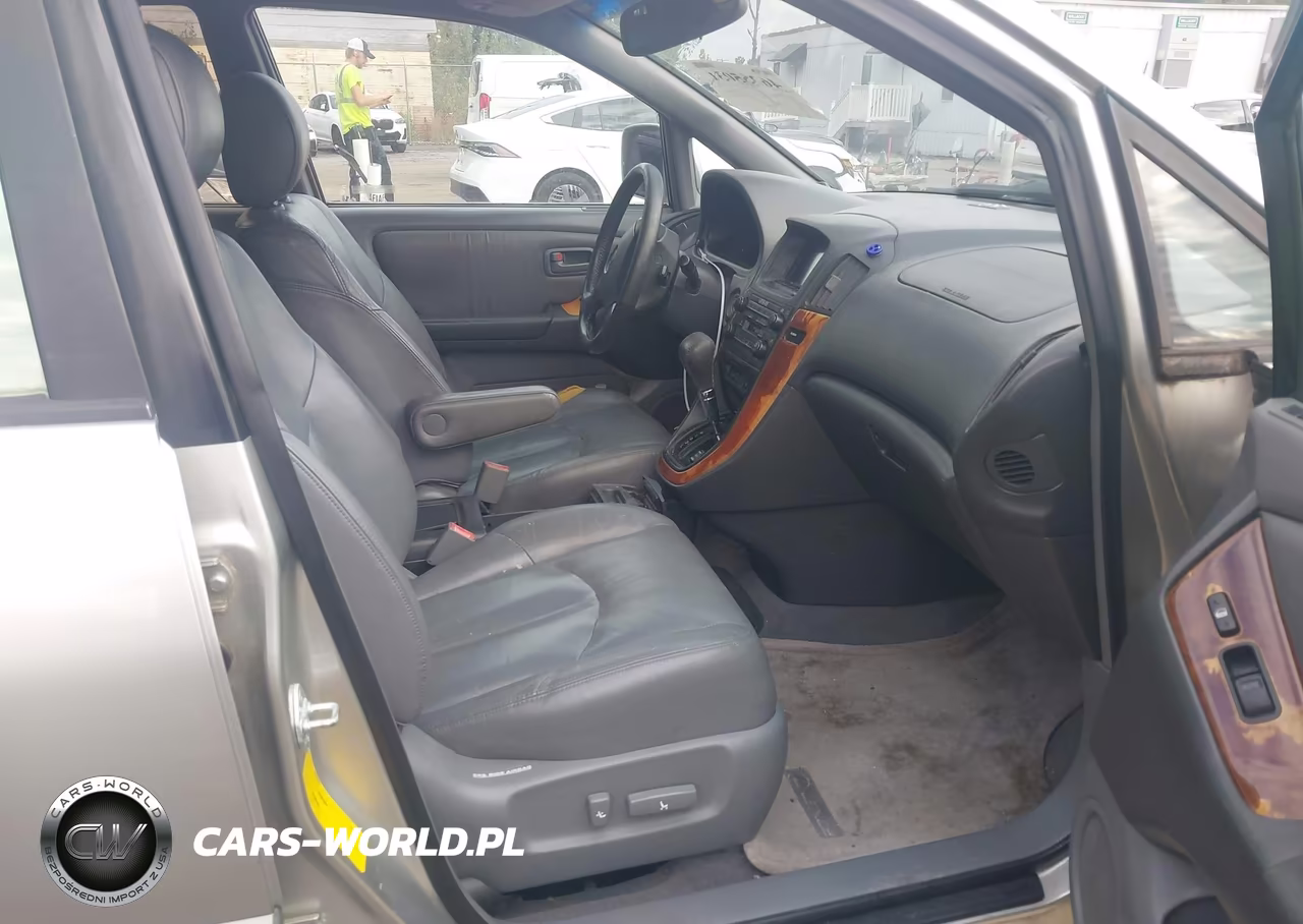 1999 Lexus Rx 300 VIN:JT6HF10UXX0062260 - 5