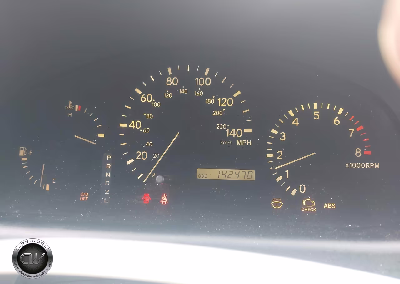 1999 Lexus Rx 300 VIN:JT6HF10UXX0062260 - 7