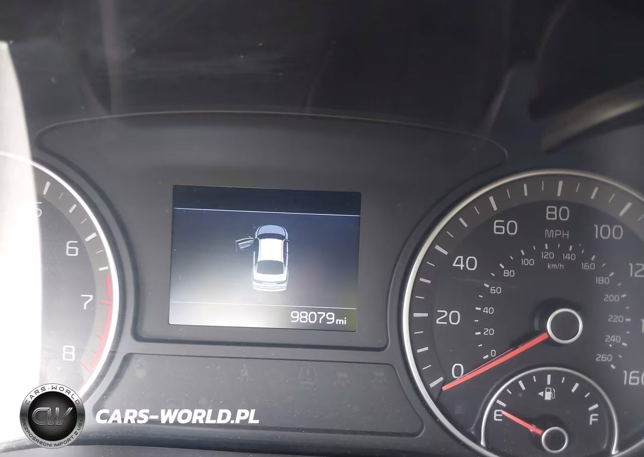 2019 Kia Optima Ex VIN:5XXGU4L19KG304136 - 7