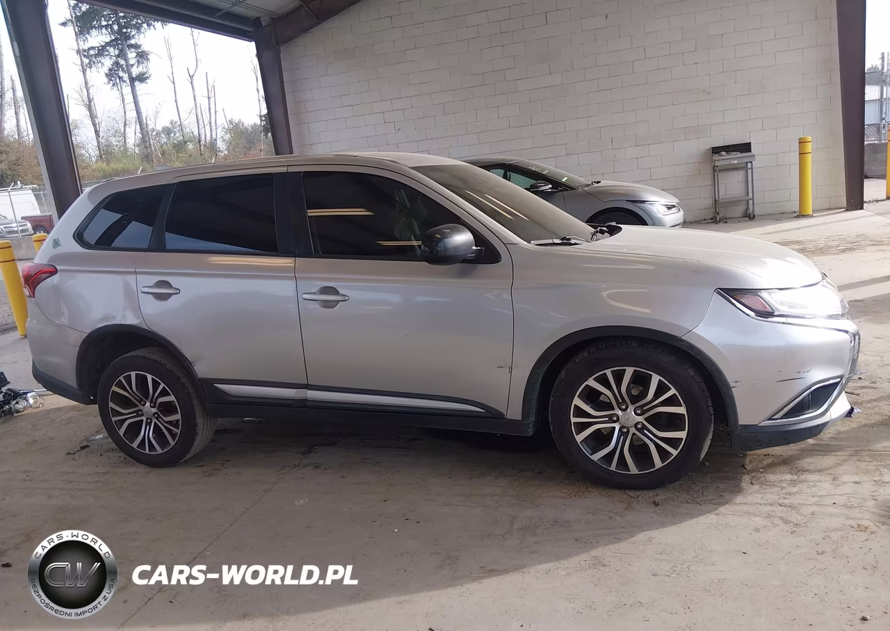 2018 Mitsubishi Outlander Es VIN:JA4AD2A3XJJ002860 - 14