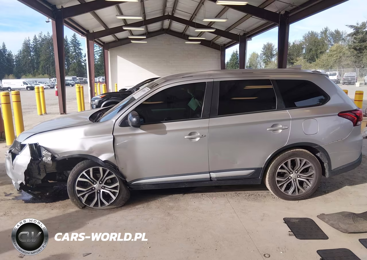 2018 Mitsubishi Outlander Es VIN:JA4AD2A3XJJ002860 - 15