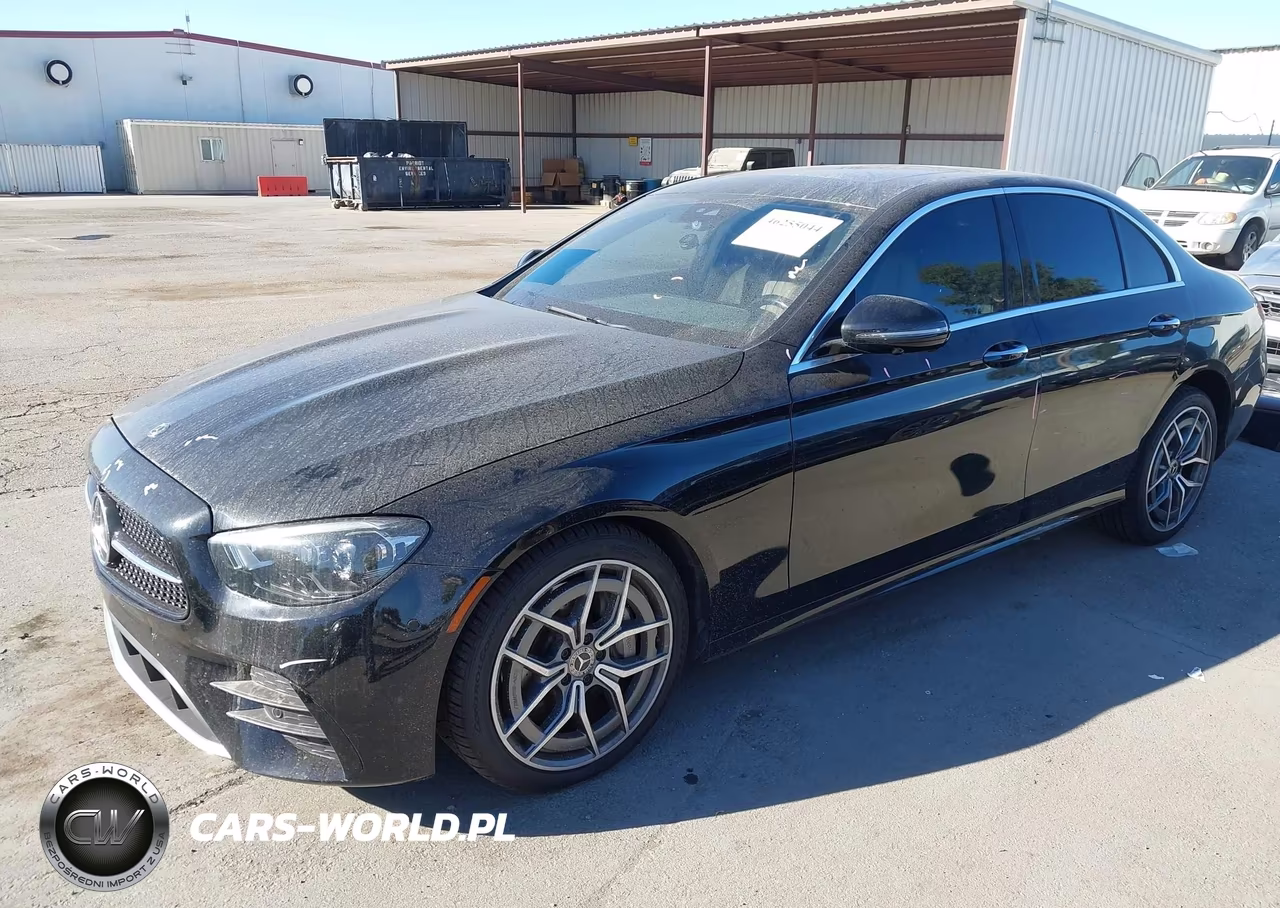 2021 Mercedes-Benz E 350 VIN:W1KZF8DB3MA886501 - 2