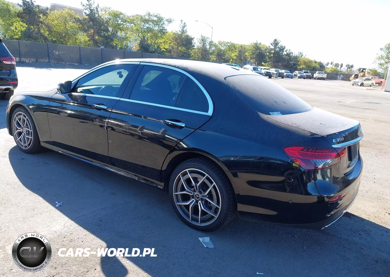 2021 Mercedes-Benz E 350 VIN:W1KZF8DB3MA886501 - 3